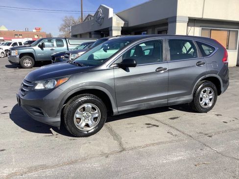 Used 2014 Honda CR-V LX image 14