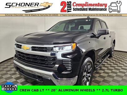Used 2022 Chevrolet Silverado 1500 LT