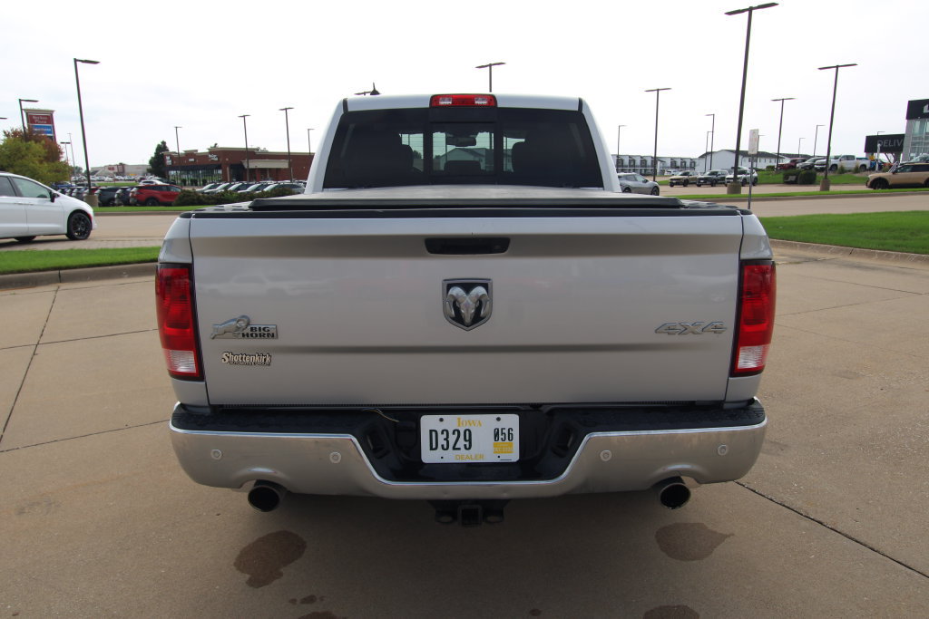 Used 2016 RAM 1500 Big Horn AWD/4WD image 15
