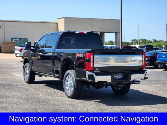 New 2026 Ford F250 King Ranch w/ Chrome Package AWD/4WD image 4
