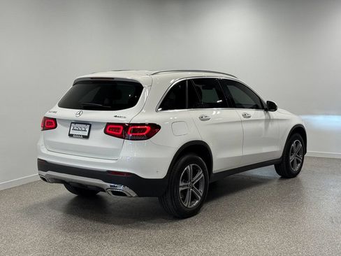Used 2022 Mercedes-Benz GLC 300 4MATIC w/ Multimedia Package Lite image 35