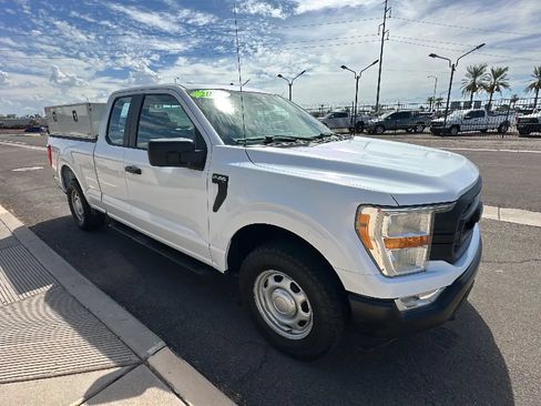 Used 2021 Ford F150 XL w/ Equipment Group 101A High AWD/4WD image 8