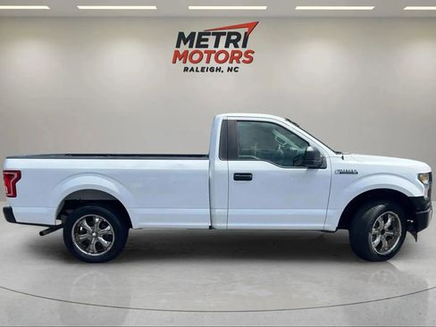 Used 2017 Ford F150 XL image 4