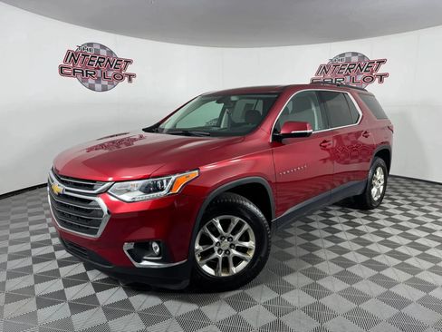 Used 2019 Chevrolet Traverse LT AWD/4WD image 1