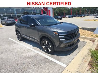 Certified 2026 Nissan Kicks SR