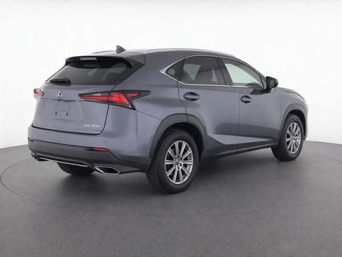 Used 2019 Lexus NX 300 AWD w/ Comfort Package image 6