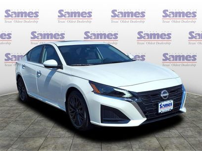New 2025 Nissan Altima 2.5 SV w/ SV Special Edition Package