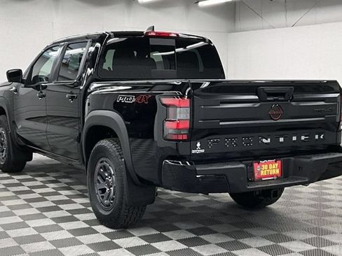 New 2026 Nissan Frontier PRO-4X w/ Pro-4x Convenience Package AWD/4WD image 4