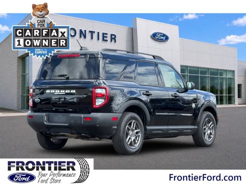 Used 2025 Ford Bronco Sport Big Bend AWD/4WD image 5