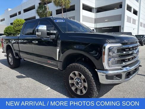 Used 2026 Ford F250 King Ranch w/ Chrome Package AWD/4WD image 1