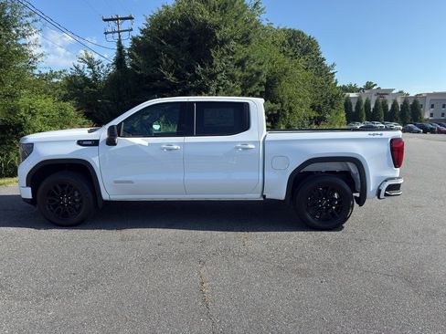 New 2026 GMC Sierra 1500 Elevation AWD/4WD image 3