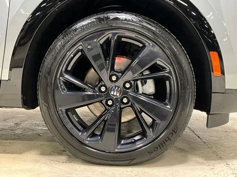 Used 2025 Buick Envision Sport Touring AWD/4WD image 12