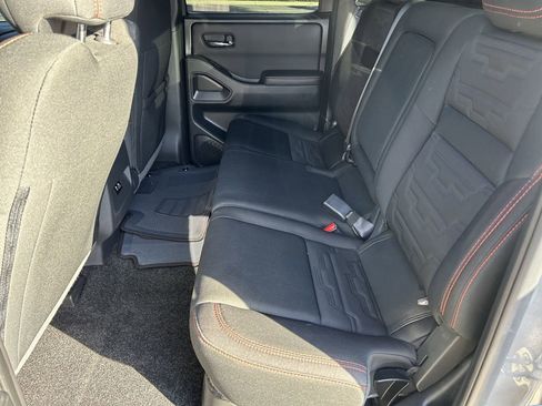 Certified 2023 Nissan Frontier PRO-4X w/ Technology Package image 15