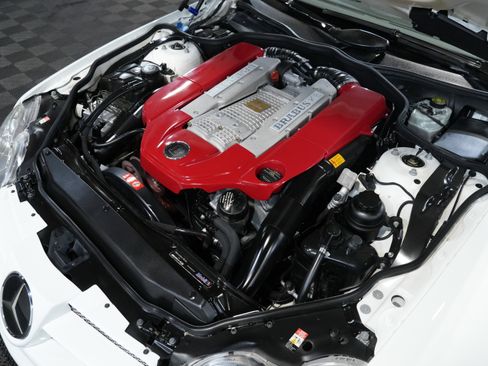 Used 2006 Mercedes-Benz SL 55 AMG SL 55 AMG ROADSTER 2D image 49