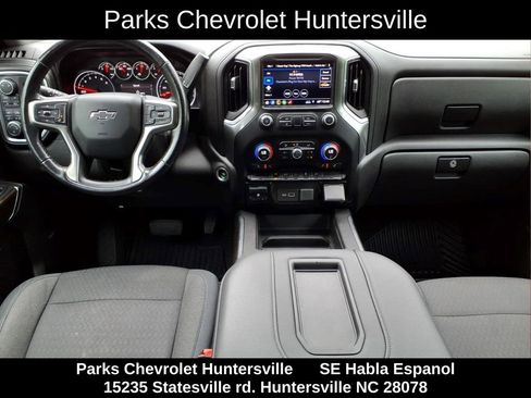 Certified 2019 Chevrolet Silverado 1500 RST w/ All-Star Edition AWD/4WD image 23