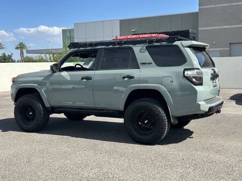 Used 2021 Toyota 4Runner TRD Pro AWD/4WD image 34
