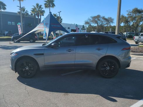Used 2024 Jaguar F-PACE R-Dynamic S image 7