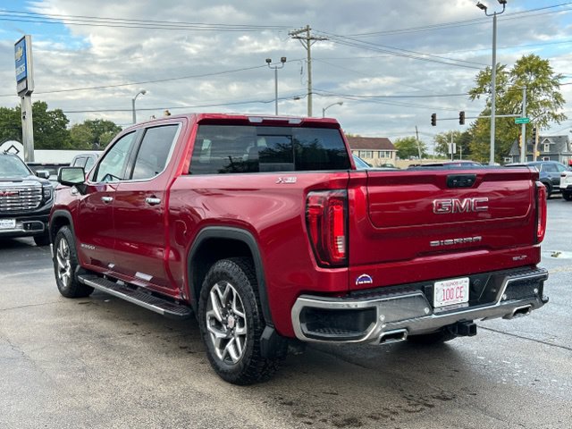 Used 2023 GMC Sierra 1500 SLT w/ SLT Premium Plus Package AWD/4WD image 5