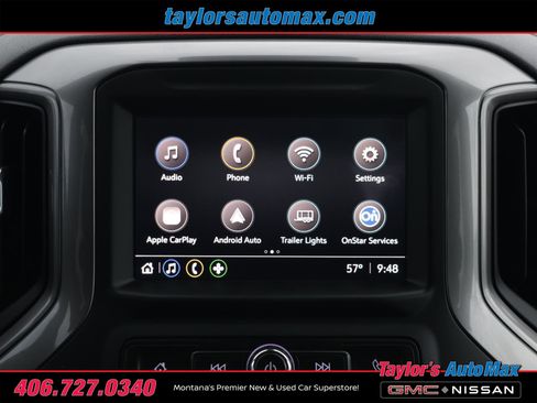 Used 2022 Chevrolet Silverado 1500 Custom Trail Boss image 11