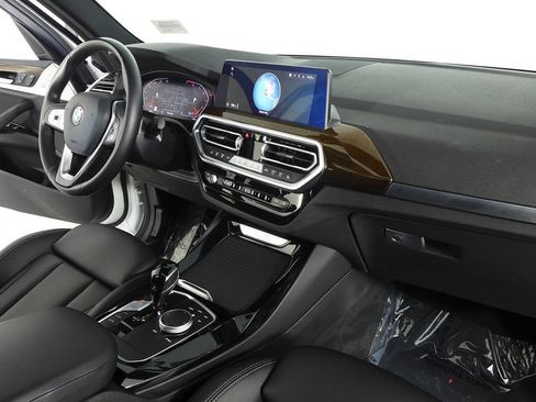 Used 2023 BMW X3 sDrive30i w/ Convenience Package RWD image 13