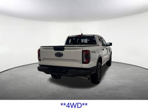 Certified 2024 Ford Ranger XLT w/ Trailer Tow Package AWD/4WD image 5
