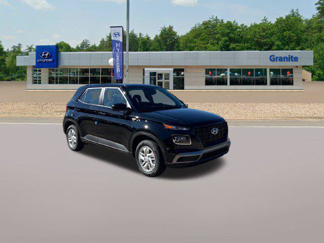 New 2026 Hyundai Venue SE FWD image 4