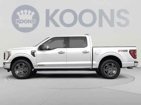 Used 2023 Ford F150 XLT w/ Equipment Group 302A High AWD/4WD image 2