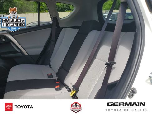 Used 2018 Toyota RAV4 XLE FWD image 20