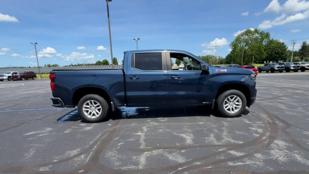 Certified 2021 Chevrolet Silverado 1500 RST AWD/4WD image 9