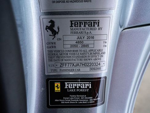 Used 2017 Ferrari California T image 64