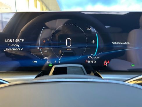 New 2026 Cadillac Lyriq Sport image 25