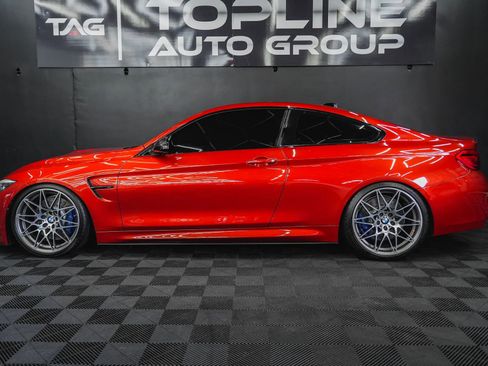 Used 2018 BMW M4 Coupe 2D image 19