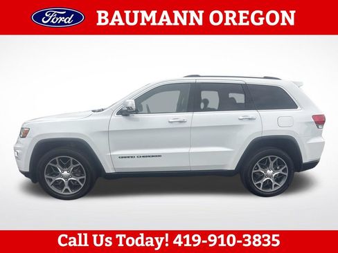 Used 2019 Jeep Grand Cherokee Limited AWD/4WD image 6
