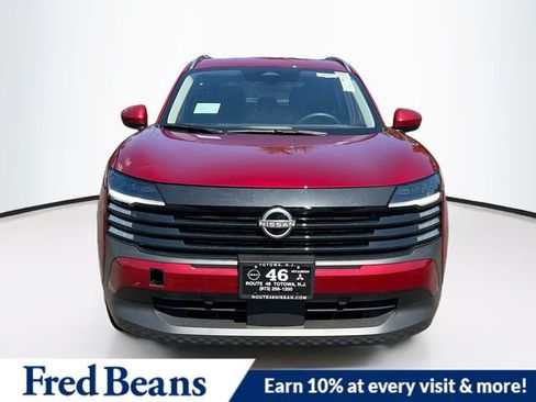 New 2025 Nissan Kicks SV w/ SV Premium Package image 2