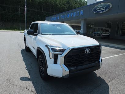 Used 2025 Toyota Tundra SR5 w/ TRD Off-Road Package