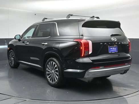 Used 2025 Hyundai Palisade Calligraphy AWD/4WD image 6