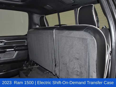 Used 2023 RAM 1500 Laramie image 32