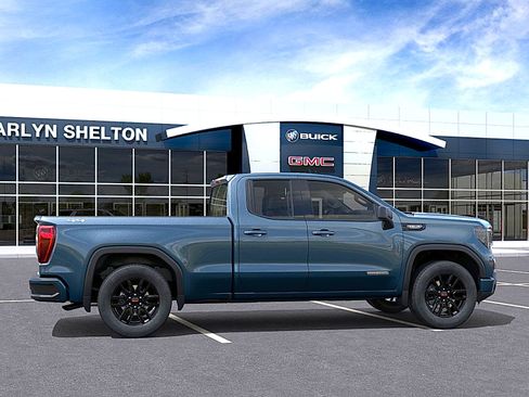 New 2026 GMC Sierra 1500 Elevation image 5