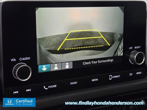 Certified 2023 Honda Civic EX image 19