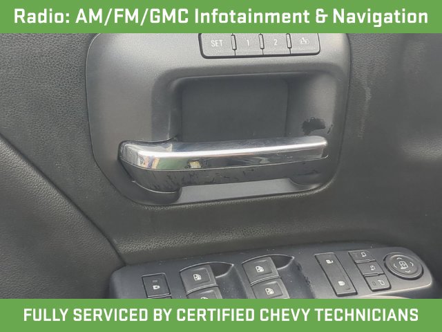 Certified 2018 GMC Sierra 1500 SLT AWD/4WD image 23