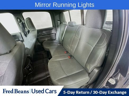 Used 2025 RAM 2500 Tradesman AWD/4WD image 30