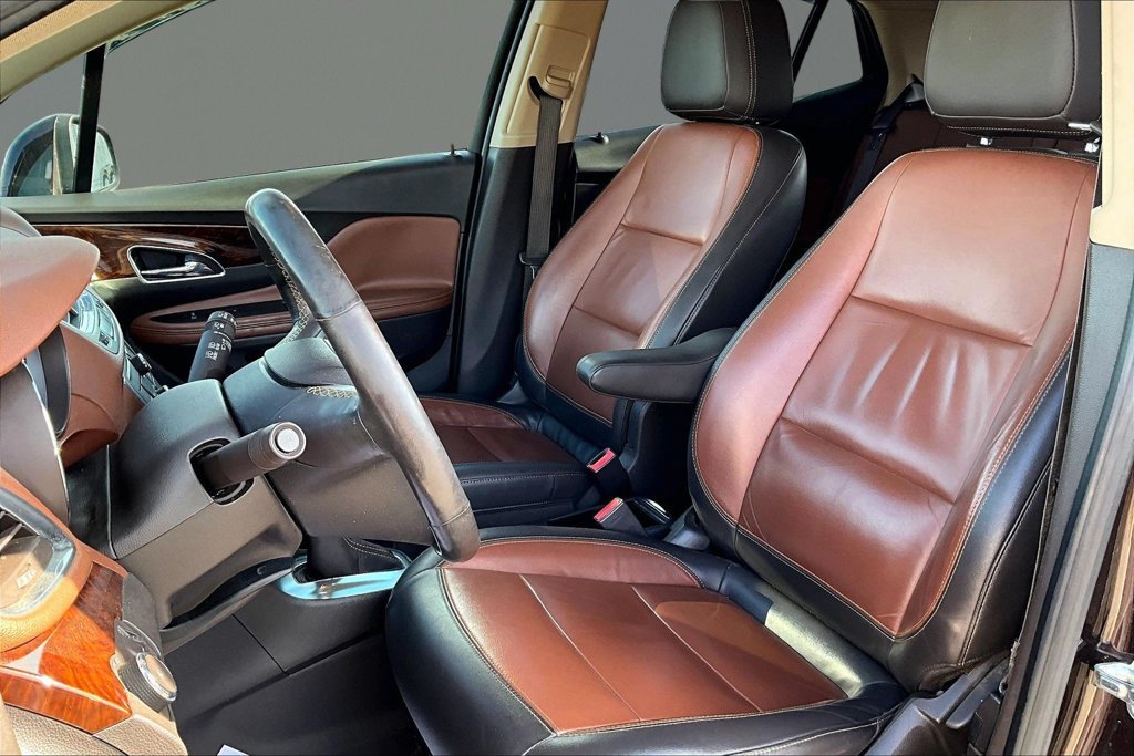 Used 2015 Buick Encore Leather FWD image 19