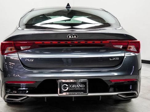 Used 2021 Kia K5 LXS FWD image 9