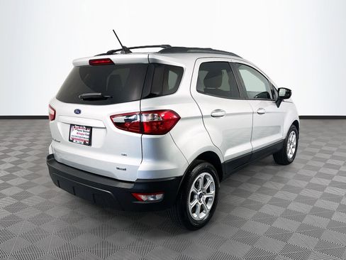 Used 2020 Ford EcoSport SE FWD image 7