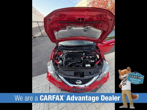 Used 2017 Nissan Sentra SR Turbo image 36