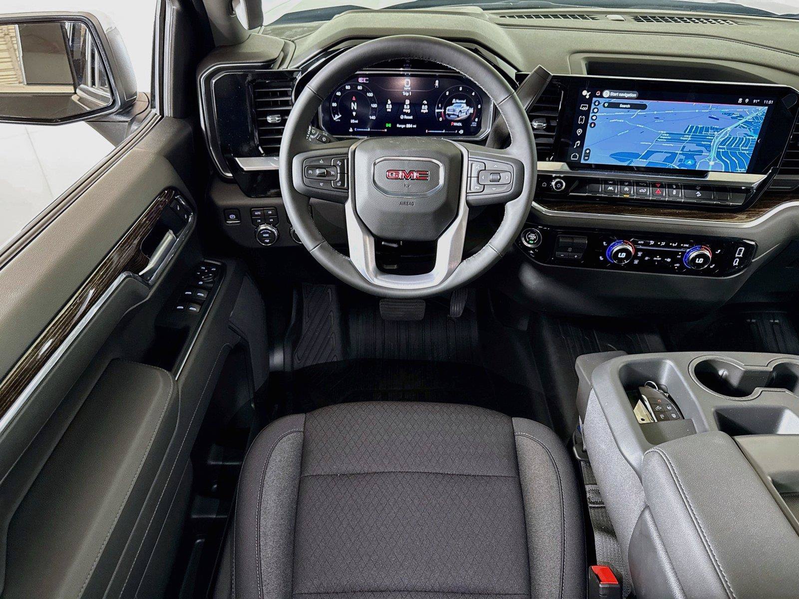 New 2026 GMC Sierra 1500 SLE AWD/4WD image 15