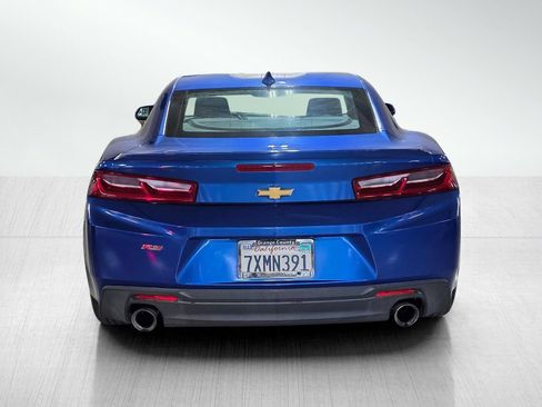Used 2017 Chevrolet Camaro LT w/ RS Package RWD image 6