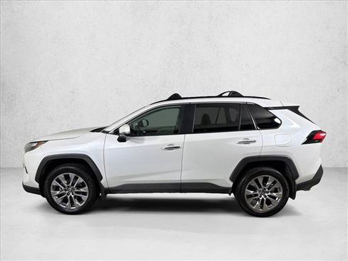 Used 2024 Toyota RAV4 Limited w/ Advanced Technology Package FWD image 7