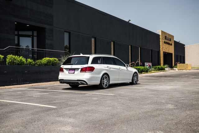 Used 2015 Mercedes-Benz E 350 4MATIC Wagon image 45