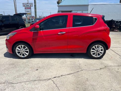 Used 2017 Chevrolet Spark LT FWD image 11
